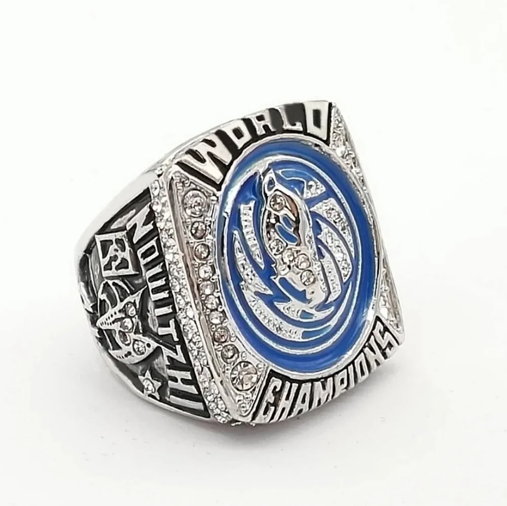 Dallas Mavericks 2011 Fan Championship‎ Ring Dirk